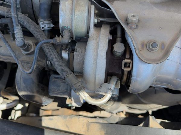 2013-2016 Dodge Dart Turbo Charger Assembly Oem — photo 1