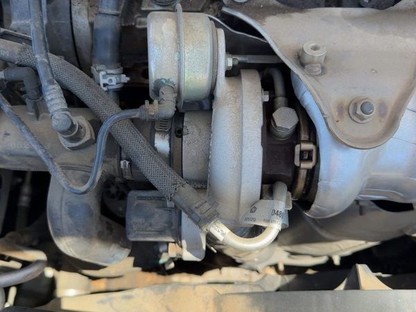 2013-2016 Dodge Dart Turbo Charger Assembly Oem — photo 3