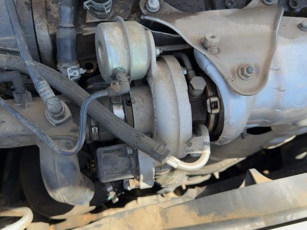 2013-2016 Dodge Dart Turbo Charger Assembly Oem — photo 4