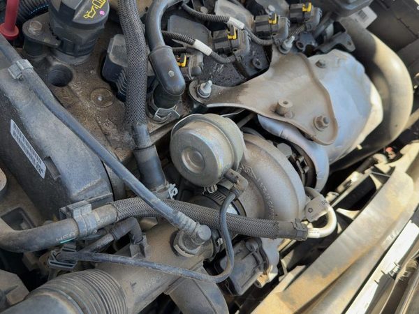 2013-2016 Dodge Dart Turbo Charger Assembly Oem — photo 5