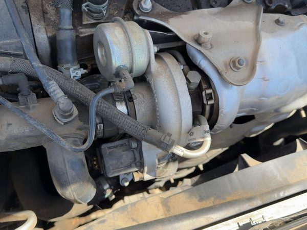 2013-2016 Dodge Dart Turbo Charger Assembly Oem — photo 2