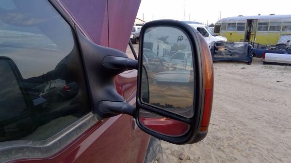2006 Ford F350 Sd Pickup Door Mirror RH Super Duty Passenger Right Side Mounted — photo 1