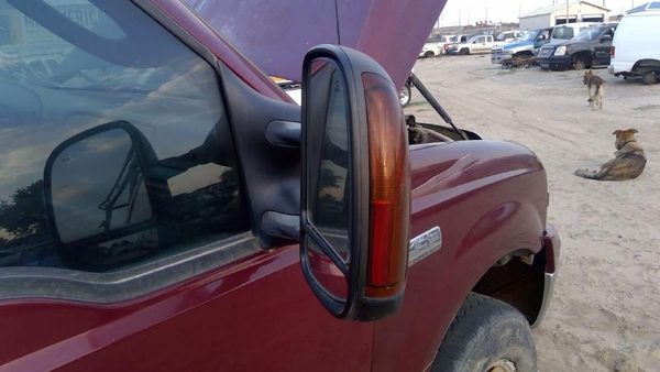 2006 Ford F350 Sd Pickup Door Mirror RH Super Duty Passenger Right Side Mounted — photo 3