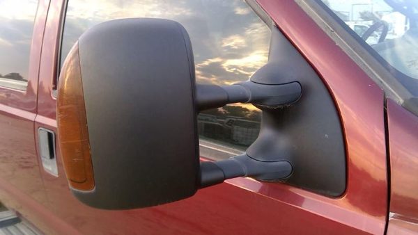 2006 Ford F350 Sd Pickup Door Mirror RH Super Duty Passenger Right Side Mounted — photo 6