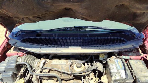 2005-2007 Chrysler Town Country Windshield Wiper Cowl Vent Trim Panel Oem Cover — photo 1