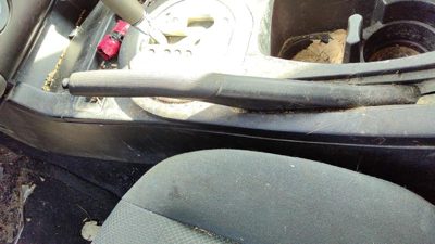 2006 Mitsubishi Galant Emergency Brk. Parking Brake Handle Assembly OEM Ebrake