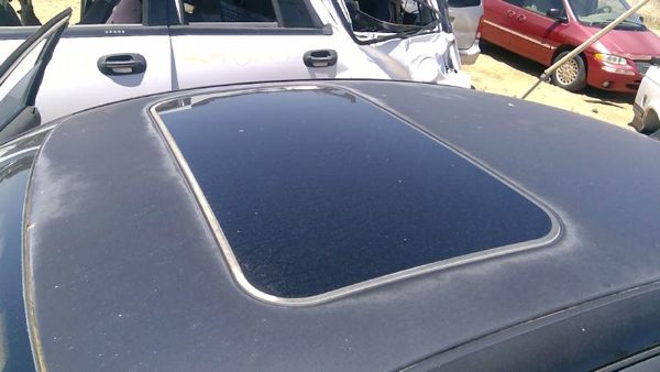 1998-2005 Vw Passat Sun Roof Glass Oem Top Window 4B0877071g — photo 2