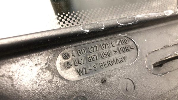 1998-2005 Vw Passat Sun Roof Glass Oem Top Window 4B0877071g — photo 9
