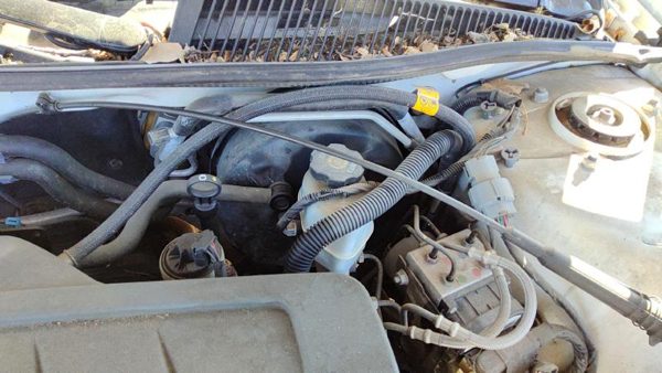 2005-2009 Buick Lacrosse Power Brake Booster With Master Cylinder Pair Set Oem — photo 3