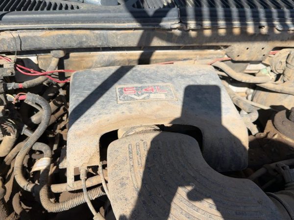 1998 Lincoln Navigator Engine Cover 5.4L — photo 3