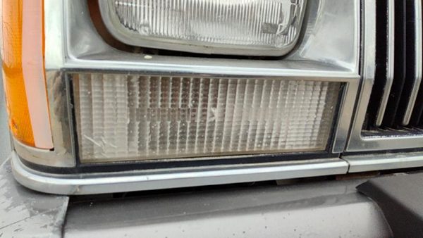 1984-1996 Jeep Cherokee Passenger Right Front Turn Signal Light Lamp Oem — photo 3