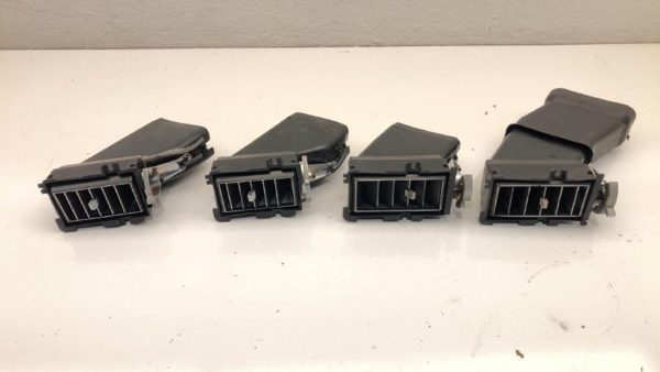 1978 Buick Lesabre Ac Dash Vent Set Left Center Right Inner Outer Oem Heater — photo 1