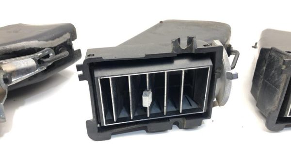 1978 Buick Lesabre Ac Dash Vent Set Left Center Right Inner Outer Oem Heater — photo 3
