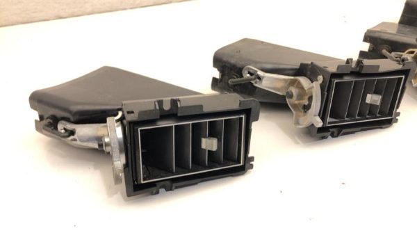 1978 Buick Lesabre Ac Dash Vent Set Left Center Right Inner Outer Oem Heater — photo 6