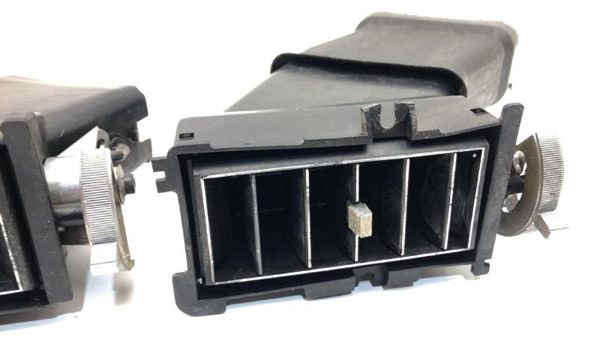 1978 Buick Lesabre Ac Dash Vent Set Left Center Right Inner Outer Oem Heater — photo 5