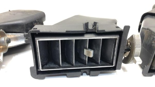 1978 Buick Lesabre Ac Dash Vent Set Left Center Right Inner Outer Oem Heater — photo 4