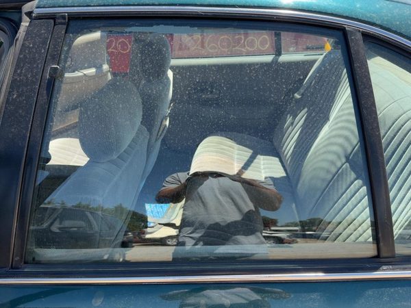 1995-2001 Chevy Lumina Driver Left Rear Side Window Door Glass Oem Back 10169563 — photo 4