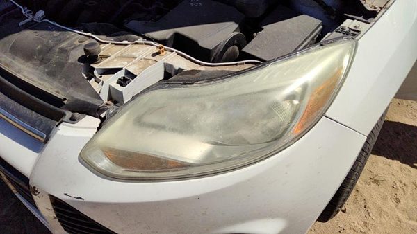 2012-2014 Ford Focus Ford Focus Driver Left Head Light Oem Front Lamp Bm5Z13008K — photo 2