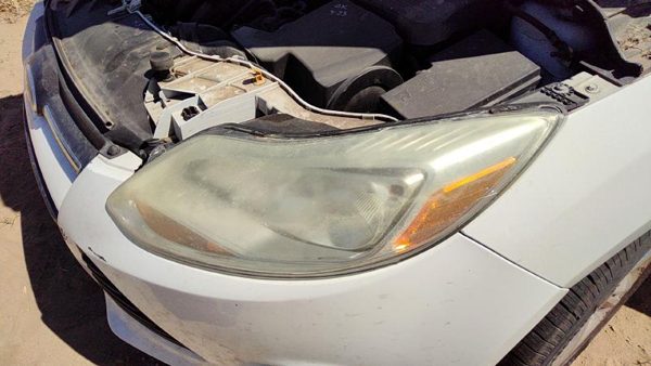 2012-2014 Ford Focus Ford Focus Driver Left Head Light Oem Front Lamp Bm5Z13008K — photo 3