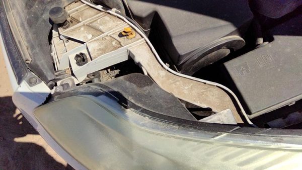 2012-2014 Ford Focus Ford Focus Driver Left Head Light Oem Front Lamp Bm5Z13008K — photo 5