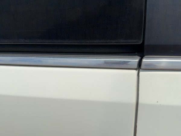 08-16 Chrysler Town & Country Passenger Right Quarter Panel Moulding Chrome OEM — photo 5
