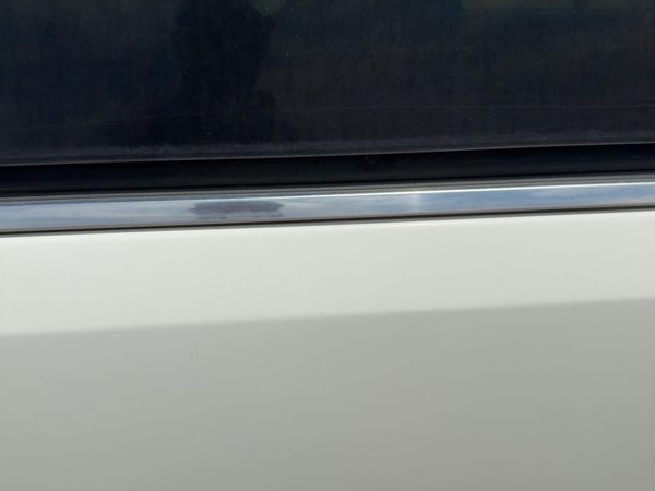 08-16 Chrysler Town & Country Passenger Right Quarter Panel Moulding Chrome OEM — photo 7