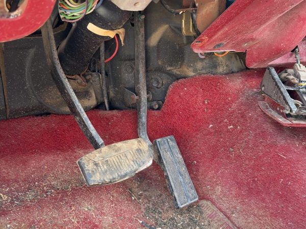 1987-1991 Ford F150 Gas Pedal Assembly Oem Accelerator — photo 3