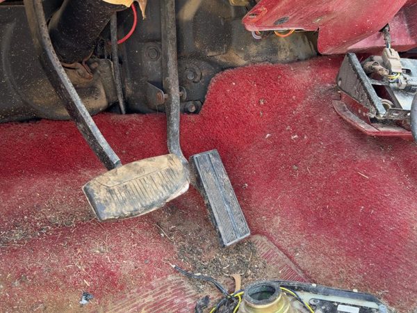 1987-1991 Ford F150 Gas Pedal Assembly Oem Accelerator — photo 4