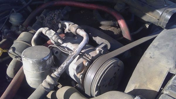 1981-1990 Jeep Cherokee Ac Compressor Air Conditioner Pump Assembly Oem 2.5L — photo 5