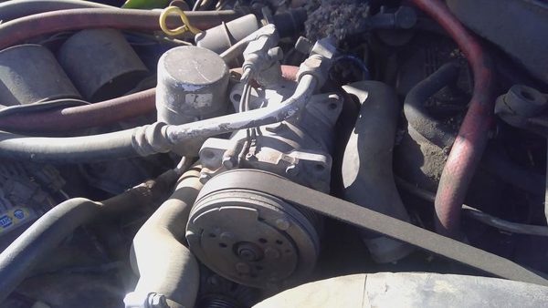 1981-1990 Jeep Cherokee Ac Compressor Air Conditioner Pump Assembly Oem 2.5L — photo 7