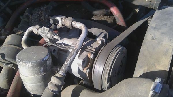 1981-1990 Jeep Cherokee Ac Compressor Air Conditioner Pump Assembly Oem 2.5L — photo 4