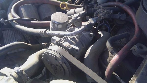 1981-1990 Jeep Cherokee Ac Compressor Air Conditioner Pump Assembly Oem 2.5L — photo 8