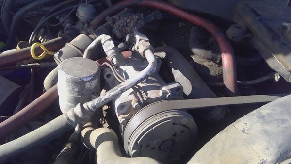 1981-1990 Jeep Cherokee Ac Compressor Air Conditioner Pump Assembly Oem 2.5L — photo 6