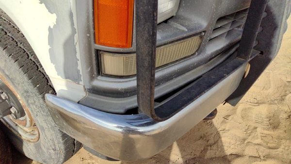 88-99 Silverado 1500 Passenger Right Front Turn Signal Light Lamp Fender Mounted — photo 4