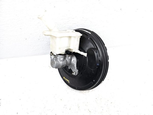 2012-2019 Nissan Versa Power Brake Booster With Master Cylinder Pair Set Oem — photo 5