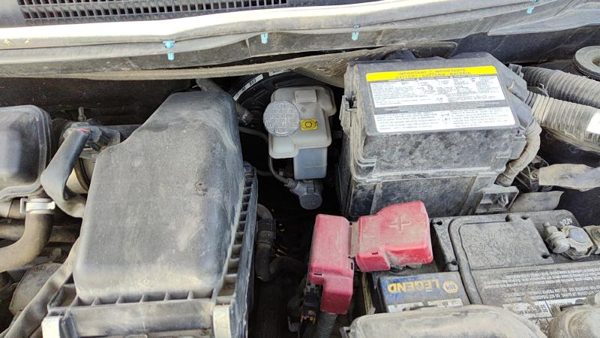 2012-2019 Nissan Versa Power Brake Booster With Master Cylinder Pair Set Oem — photo 1