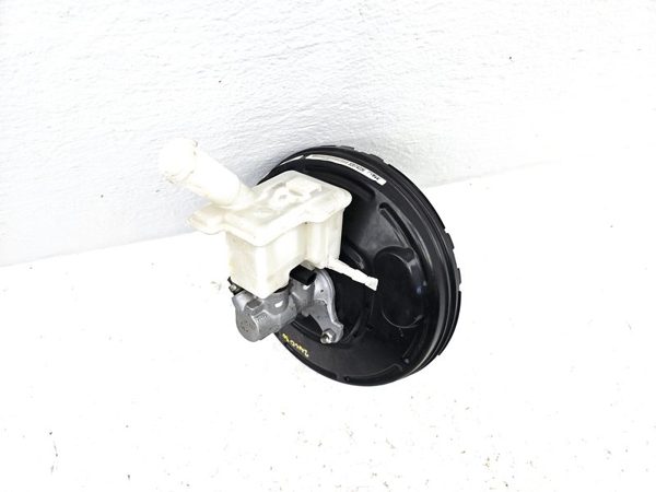 2012-2019 Nissan Versa Power Brake Booster With Master Cylinder Pair Set Oem — photo 6