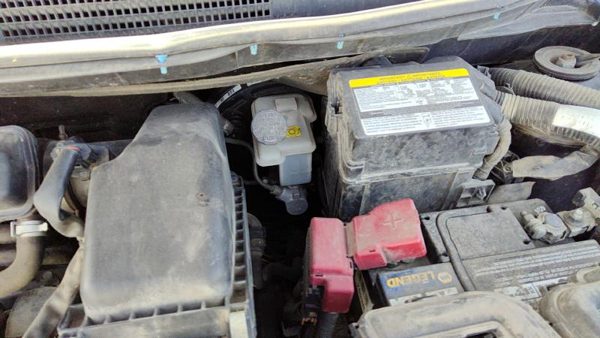 2012-2019 Nissan Versa Power Brake Booster With Master Cylinder Pair Set Oem — photo 3