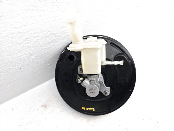 2012-2019 Nissan Versa Power Brake Booster With Master Cylinder Pair Set Oem — photo 8