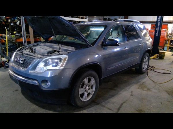 2007 GMC Acadia — vehicle photo 1