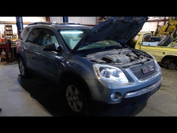 2007 GMC Acadia — vehicle photo 7