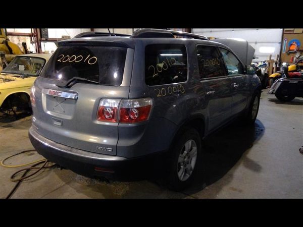 2007 GMC Acadia — vehicle photo 6