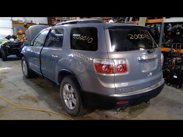 2007 GMC Acadia — vehicle photo 5