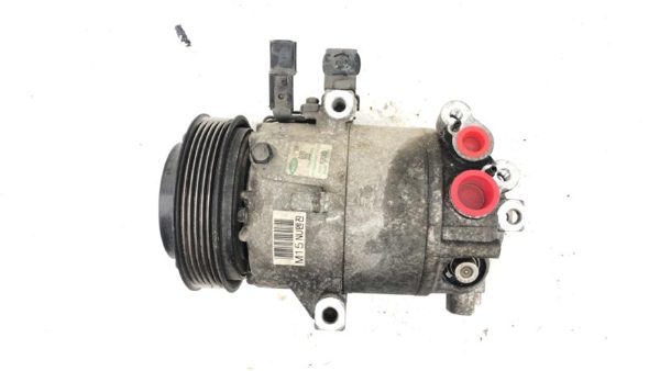 2012-2013 Kia Soul Ac Compressor Air Conditioner Pump Assembly Oem 2.0L — photo 5