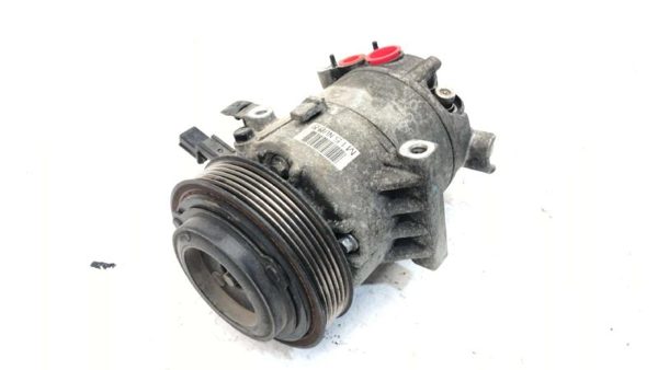 2012-2013 Kia Soul Ac Compressor Air Conditioner Pump Assembly Oem 2.0L — photo 4