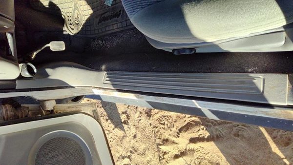 2000-2007 Ford Taurus Driver Left Lower Sill Step Moulding Trim Panel Oem Gray — photo 2