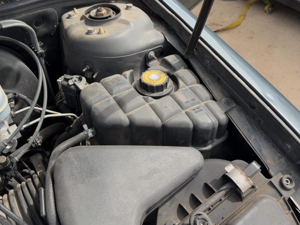 98-04 Cadillac Seville Coolant Reservoir Radiator Overflow Tank Bottle Oem 4.6L — photo 1