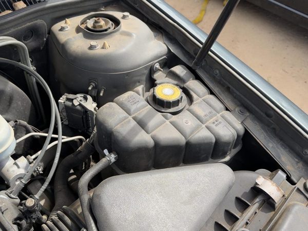 98-04 Cadillac Seville Coolant Reservoir Radiator Overflow Tank Bottle Oem 4.6L — photo 4