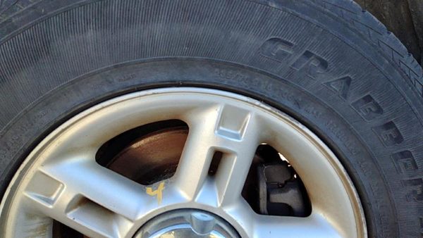 2002-2005 Ford Explorer 16 Aluminum Wheel Factory Rim #4 1L2z1007da — photo 4