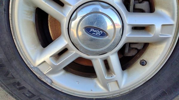 2002-2005 Ford Explorer 16 Aluminum Wheel Factory Rim #4 1L2z1007da — photo 6